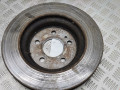 диск тормозной передний Mercedes-Benz M-Класс W163 2000, 3.2 л., АКПП, внедорожник 5 дв., A1634210212 - фото №6