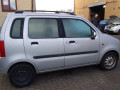 подушка безопасности водителя Opel Agila 1 поколение (A) 2001, 1.2 л., МКПП, хетчбэк 5 дв., 90437771 - фото №7