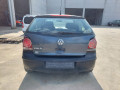 бампер задний Volkswagen Polo 4 поколение [рестайлинг] 2007, 1.4 л., МКПП, хетчбэк 3 дв., 6Q6807417 - фото №14