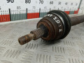 полуось передняя правая (приводной вал, ШРУС) SEAT Toledo 2 поколение 2001, 1.9 л., МКПП, седан - фото №4