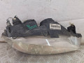 фара правая Renault Megane 1 поколение [рестайлинг] 2000, 1.6 л., бензин, МКПП, кабриолет, 67743620, 7700427870D - фото №2