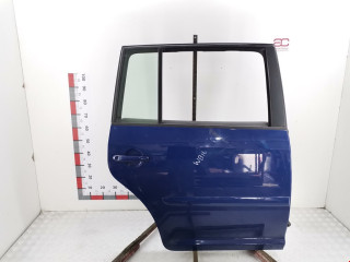 дверь задняя правая Volkswagen Touran 1 поколение 2005, 2.0 л., МКПП, минивэн, 1T0833056S