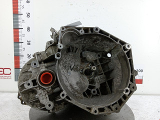 КПП механическая (МКПП) Opel Zafira 2 поколение (B) 2005, 1.9 л., МКПП, минивэн, 55561228