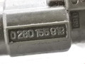форсунка Volkswagen Polo 3 поколение 2000, 1.0 л., МКПП, хетчбэк 3 дв., 030906031J - фото №4