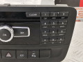 магнитола Mercedes-Benz B-Класс W246 2014, 1.5 л., АКПП, хетчбэк 5 дв., A2469000516 - фото №4