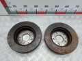 диск тормозной передний Mercedes-Benz Vito W638 1996, 2.3 л., МКПП, микроавтобус, A6384210112 - фото №5