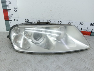 фара правая Volkswagen Touareg 1 поколение 2004, 3.2 л., АКПП, внедорожник 5 дв.