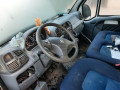 стекло двери задней правой Citroen Jumper 1 поколение [рестайлинг] 2003, 2.2 л., МКПП, микроавтобус, 8569AS - фото №11