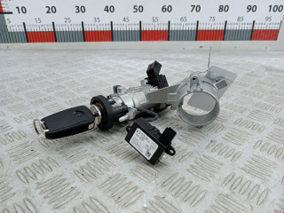 замок зажигания Opel Astra J 2009, 1.7 л., МКПП, хетчбэк 5 дв., 93172805