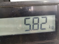 амортизатор задний правый BMW 5 серия E39 1999, 2.5 л., МКПП, универсал, 33521094046 - фото №8