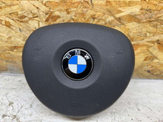 подушка безопасности водителя BMW X1 E84 2010, 32306884672, 326884664, 310554990001AB