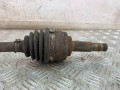 полуось передняя левая (приводной вал, ШРУС) Nissan Micra 4 поколение (K13) 2011, 1.2 л., бензин, МКПП, хетчбэк 5 дв. - фото №5