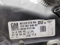 фара правая Opel Astra G 1998, 1.6 л., МКПП, хетчбэк 5 дв., 93175369 - фото №6