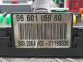 Блок BSI Citroen C5 1 поколение [рестайлинг] 2005, 2.0 л., МКПП, хетчбэк 5 дв., 9660105980 - фото №6