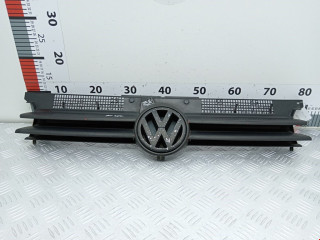 решетка радиатора Volkswagen Golf 4 поколение 1999, 1.4 л., МКПП, универсал, 1J0853653C