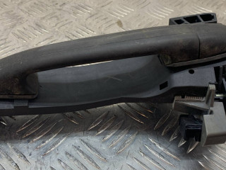 ручка наружная задняя левая Mercedes-Benz A-Класс W168 2001, 1.6 л., бензин, АКПП