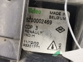 фара противотуманная левая Renault Espace 4 поколение 2004, 2.2 л., МКПП, минивэн, 8200002469 - фото №8