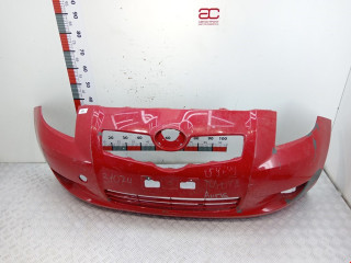 бампер передний Toyota Yaris P1 2002, 521190D977