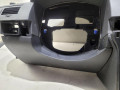 панель передняя салона (торпедо) Opel Astra H 2007, 1.9 л., Z 19 DT, дизель, 6МКПП, серый, универсал - фото №5