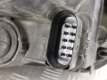 фара левая Volkswagen Golf 5 поколение 2004, 2.0 л., МКПП, хетчбэк 5 дв., 1K6941029C - фото №5