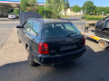 моторчик заднего стеклоочистителя (дворника) Audi A4 B5 1998, 1.8 л., МКПП, универсал, 8L0955711B - фото №13