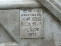 фара левая Skoda Octavia 2 поколение (A5) 2007, 2.0 л., МКПП, хетчбэк 5 дв., 1Z2941015A - фото №6