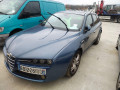 дверь передняя левая Alfa Romeo 159 1 поколение 2008, 1.9 л., МКПП, универсал, 50513847 - фото №15