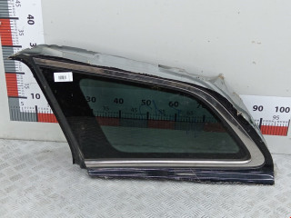 стекло кузовное боковое левое Mazda CX-7 1 поколение ER 2008, 2.3 л., МКПП, внедорожник 5 дв.