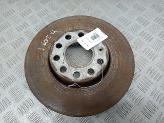 диск тормозной передний Volkswagen Passat B5 2000, 1.9 л., МКПП, универсал, 8E0615301P