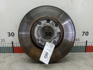 диск тормозной передний Opel Astra G 1998, 1.6 л., МКПП, универсал, 95526647