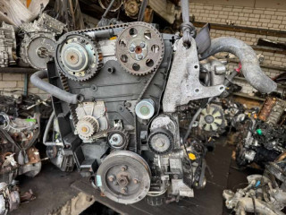 двигатель Volvo S60 1 поколение 2001, 2.4 л., Ti, бензин, B5244T3