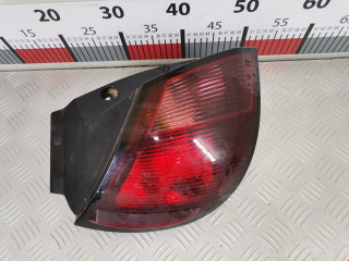 фонарь задний левый Mitsubishi Colt 6 поколение (Z30) [рестайлинг] 2010, 1.1 л., МКПП, хетчбэк 3 дв., MN186267