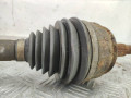 полуось передняя левая (приводной вал, ШРУС) Renault Laguna 2 поколение 2005, 3.0 л., бензин, АКПП, универсал - фото №7