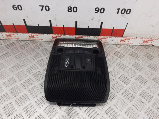 фонарь салона (плафон) BMW X5 E70 2007, 3.0 л., АКПП, внедорожник 5 дв., 61319225954