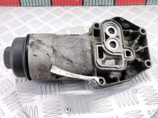 корпус масляного фильтра Opel Zafira 1 поколение (A) 2002, 2.2 л., МКПП, минивэн, 90544191
