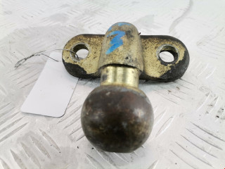 прицепное устройство (фаркоп) Mitsubishi Pajero Sport 1 поколение [рестайлинг] 1999, 2.5 л., МКПП, внедорожник 5 дв.