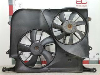 вентилятор радиатора Opel Antara 1 поколение 2008, 2.0 л., МКПП, внедорожник 5 дв., 93743536