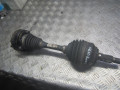 полуось передняя левая (приводной вал, ШРУС) Volkswagen Touareg 1 поколение 2003, 4.2 л., АКПП, внедорожник 5 дв., 7L6407271A - фото №6
