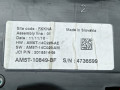 щиток приборов (приборная панель) Ford C-Max 2 поколение 2010, 1.6 л., МКПП, минивэн, AM5T10849AV - фото №4