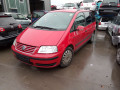 интеркулер Volkswagen Sharan 1 поколение [2-й рестайлинг] 2009, 2.0 л., МКПП, минивэн, 7M3145804 - фото №3