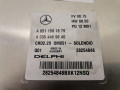 блок управления двигателем Mercedes-Benz Vito W639 [рестайлинг] 2012, 2.1 л., МКПП, микроавтобус, A6519009302 - фото №4