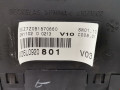 щиток приборов (приборная панель) SEAT Cordoba 1 поколение [рестайлинг] 2002, 1.4 л., МКПП, седан, 6L092080100R - фото №8