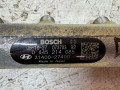 топливная рампа Hyundai Santa Fe 2 поколение (CM) 2007, 2.2 л., дизель, АКПП, 3140027400, 0281002507, 0281002706, 0445214085 - фото №7