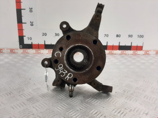 ступица передняя правая BMW X5 E53 2001, 3.0 л., АКПП, внедорожник 5 дв., 31216761576