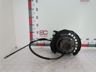 ступица задняя правая Audi Q7 4L 2007, 3.0 л., АКПП, внедорожник 5 дв., 7L0498287