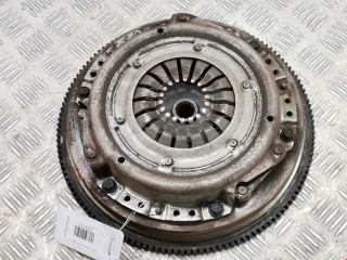 маховик Ford Fiesta 4 поколение 1998, 1.3 л., МКПП, хетчбэк 5 дв., 1338922