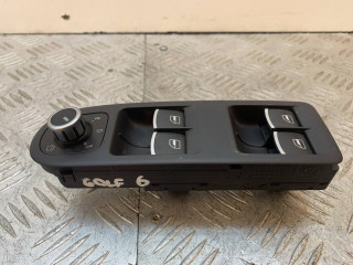 блок управления стеклоподъемниками Volkswagen Golf 6 поколение 2010, 5K0959565