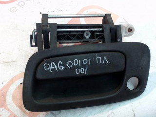 ручка наружная Opel Astra G 1999, 1.6 л., МКПП, хетчбэк 5 дв.