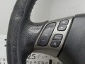 руль Mazda 3 BK [рестайлинг] BK 2006, 1.6 л., МКПП, хетчбэк 5 дв., BR5V32980 - фото №2