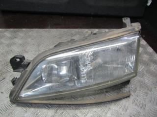 фара левая Opel Vectra A 1995, 1.6 л., МКПП, седан